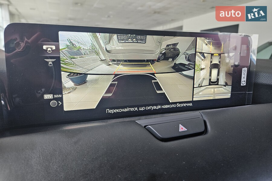 Mazda CX-60 - фото 20