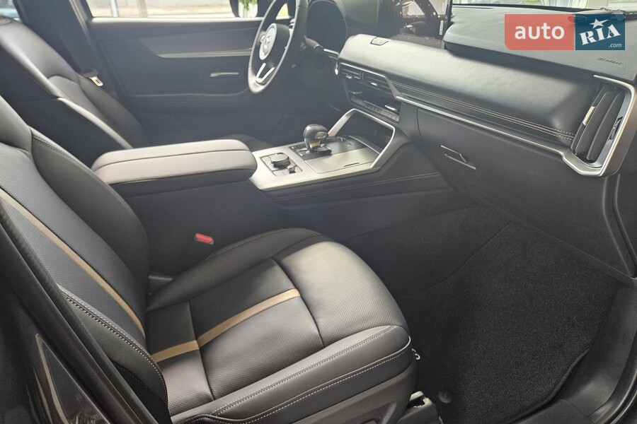 Mazda CX-60 - фото 21