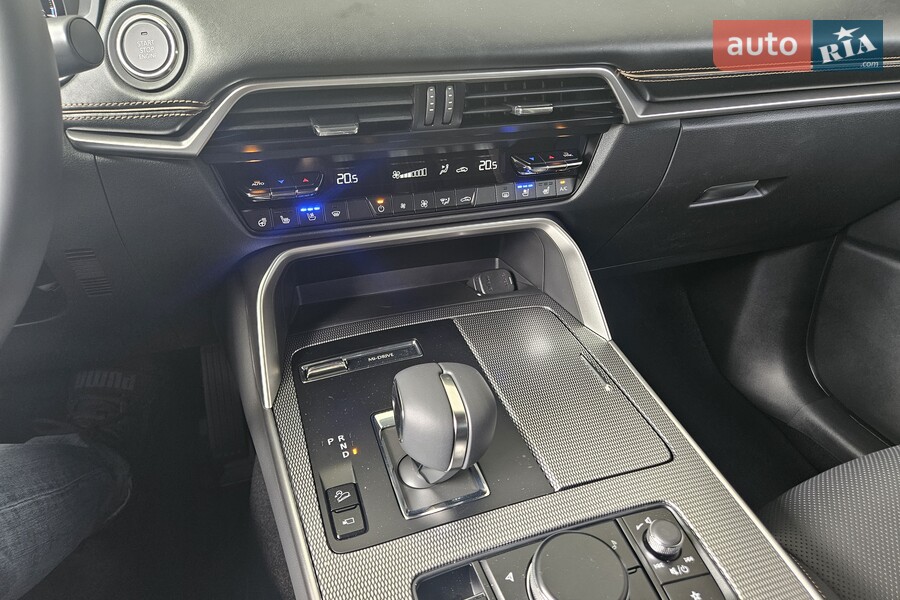 Mazda CX-60 - фото 24