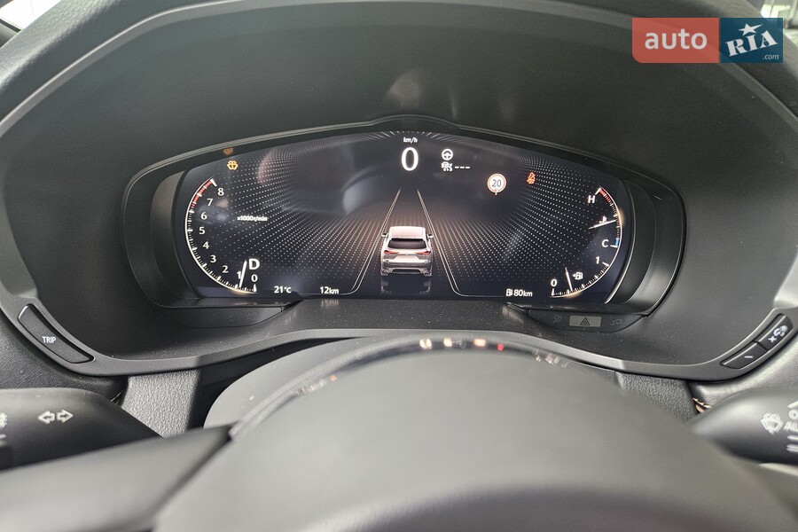 Mazda CX-60 - фото 22