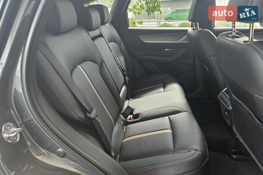 Mazda CX-60 - фото 28