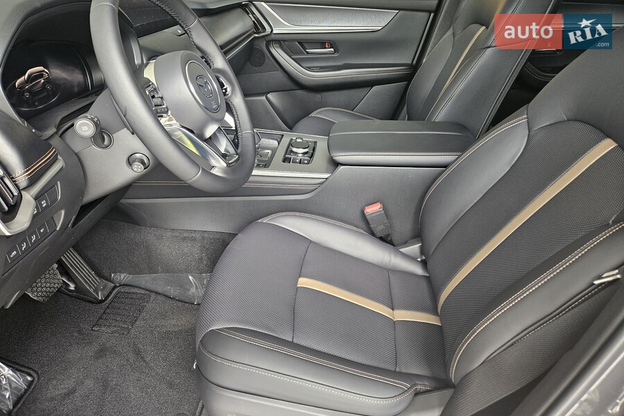 Mazda CX-60 - фото 29