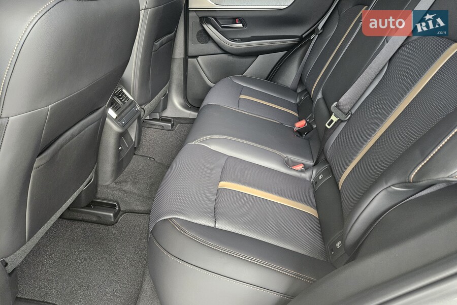 Mazda CX-60 - фото 25