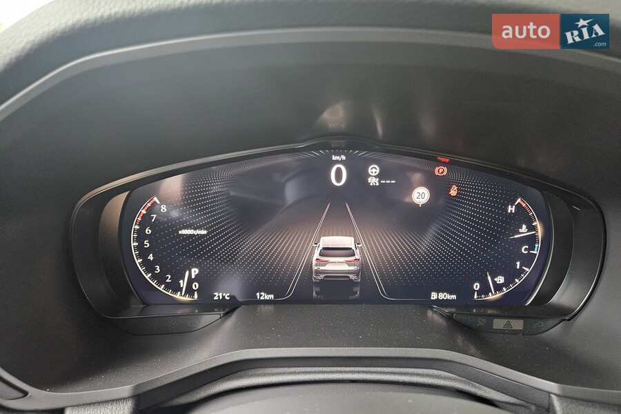 Mazda CX-60 - фото 31