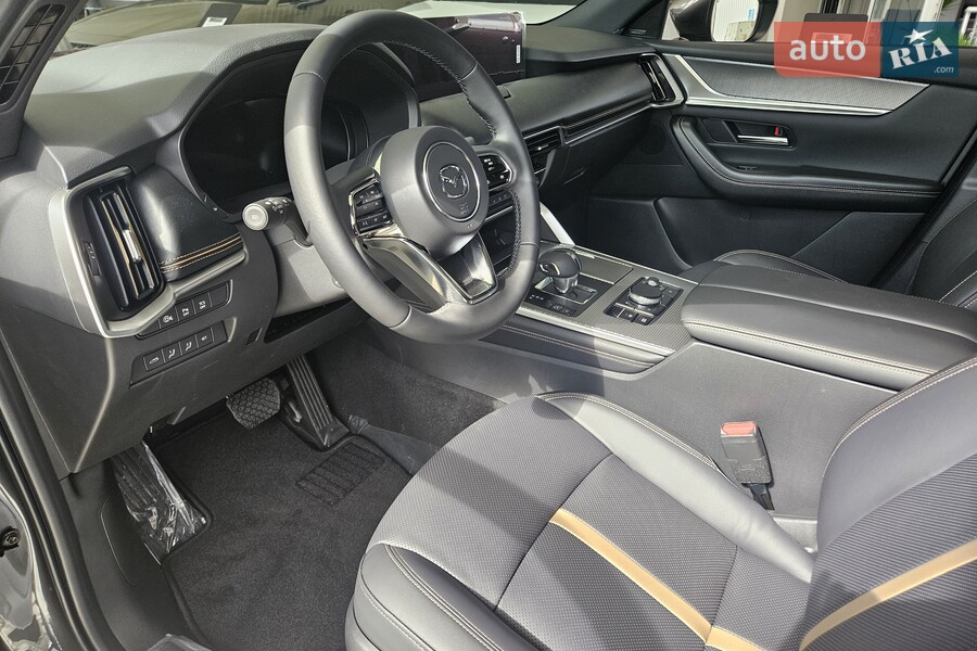 Mazda CX-60 - фото 30