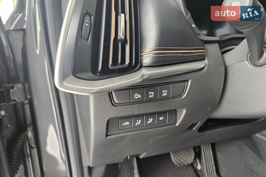 Mazda CX-60 - фото 33