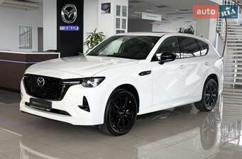 Mazda CX-60 2025 в Дніпро (Дніпропетровськ)