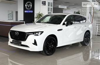 Mazda CX-60 2025 Premium-Sport