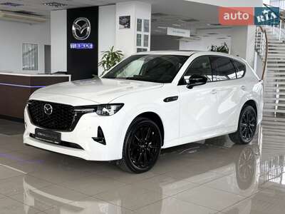 Mazda CX-60 2025 Premium-Sport