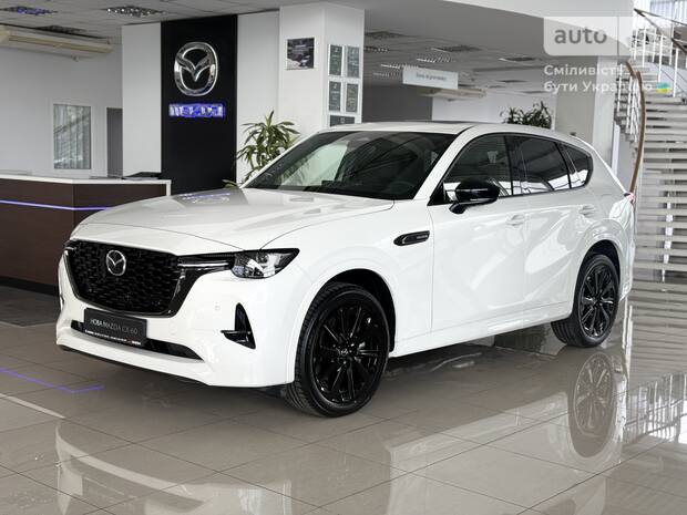 Mazda CX-60 2025