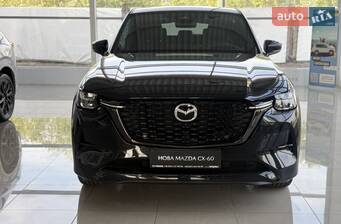 Mazda CX-60 3.3 e-SkyActiv AT (284 к.с.) MHEV AWD 2025