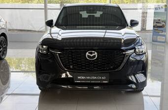 Mazda CX-60 2025 Premium-Sport