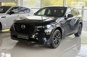 Mazda CX-60 2025 Premium-Sport