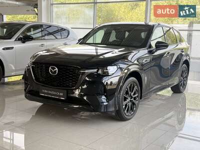 Mazda CX-60 2025 Premium-Sport