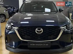 Mazda CX-60