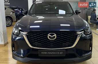 Mazda CX-60 2025 в Черкаси