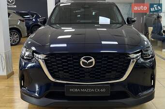 Мазда СХ-60 I покоління Внедорожник