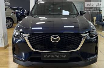 Mazda CX-60 2025 Premium-Line