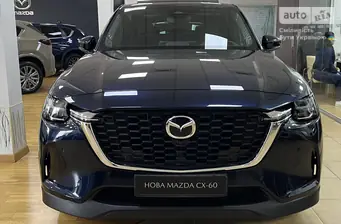 Mazda CX-60 Premium-Line 2.5 SkyActiv AT (192 к.с.) AWD Фото 3
