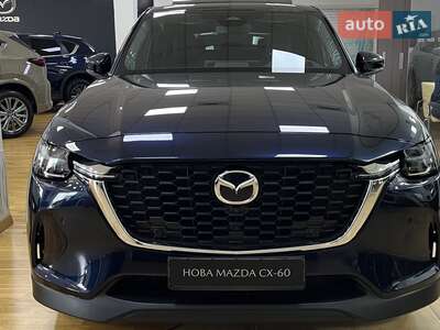 Mazda CX-60 Premium-Line 2.5 SkyActiv AT (192 к.с.) AWD 2025