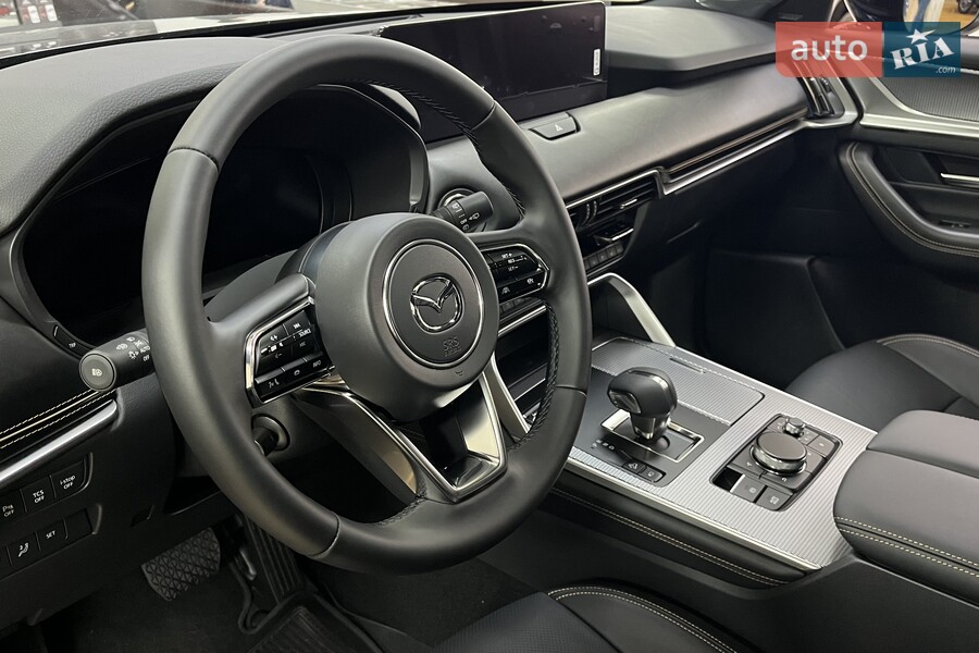 Mazda CX-60 - фото 10