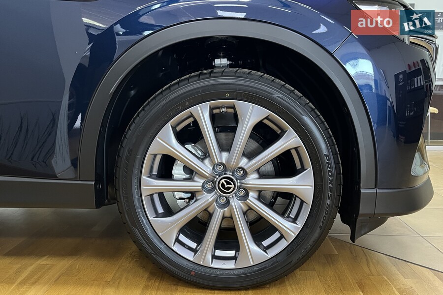 Mazda CX-60 - фото 4
