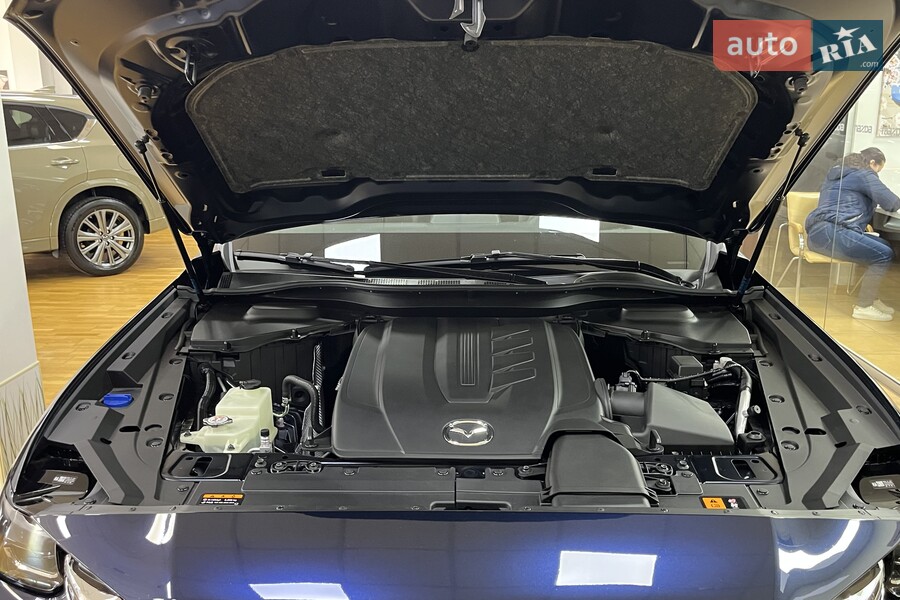 Mazda CX-60 - фото 5