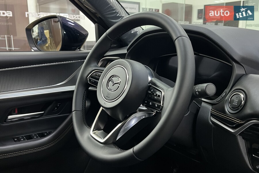 Mazda CX-60 - фото 15