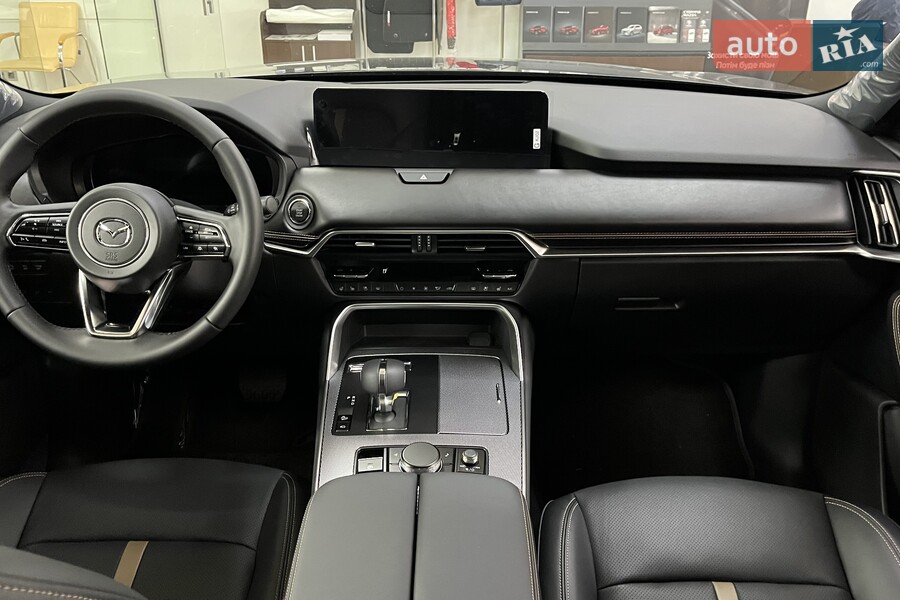 Mazda CX-60 - фото 13