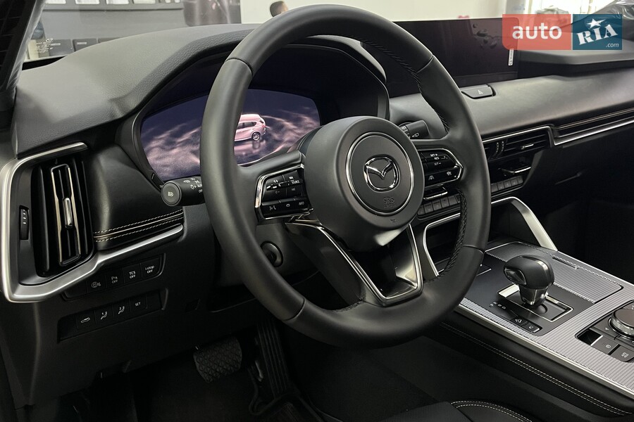 Mazda CX-60 - фото 11