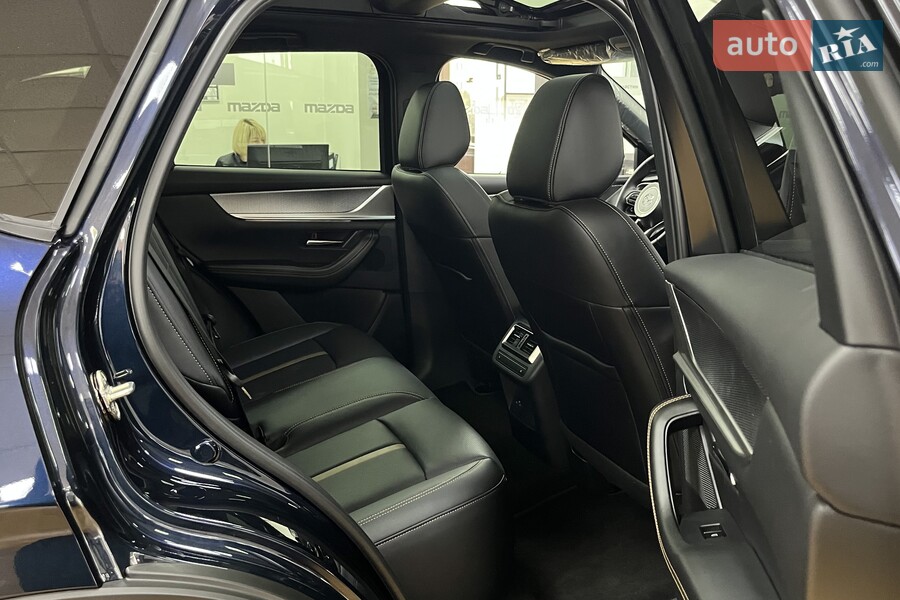 Mazda CX-60 - фото 20