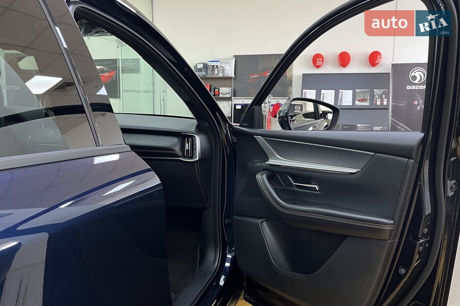 Mazda CX-60 - фото 7