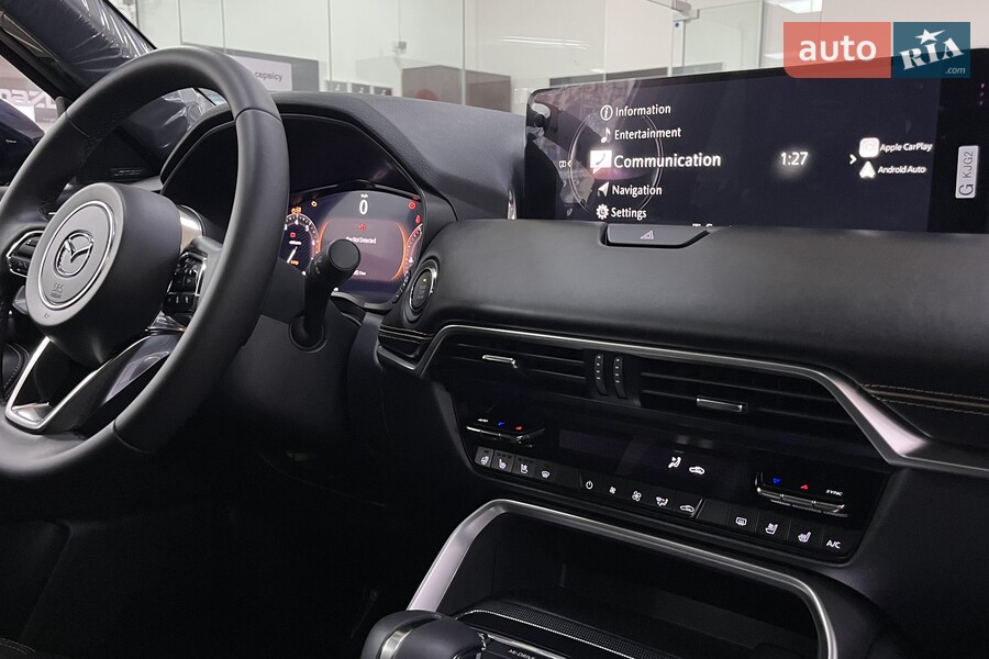 Mazda CX-60 - фото 16
