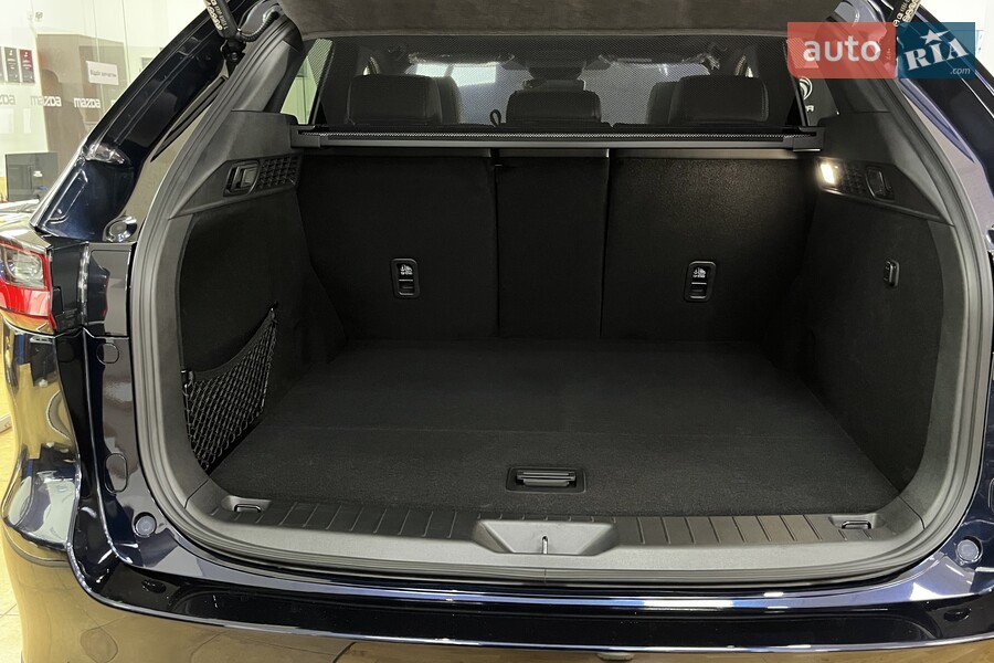 Mazda CX-60 - фото 23