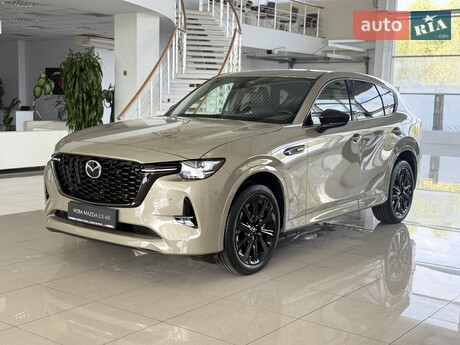 Mazda CX-60 2025