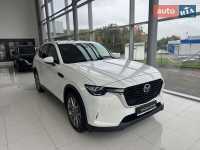 Mazda CX-60 2025 Premium-Line