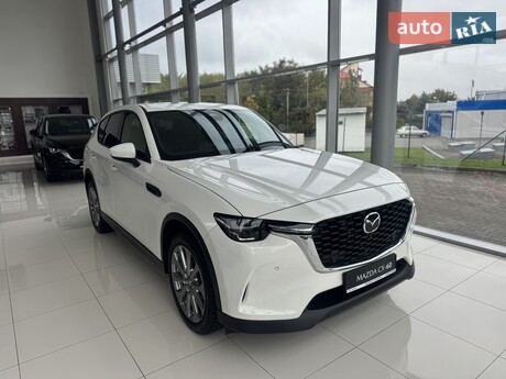 Mazda CX-60 2025