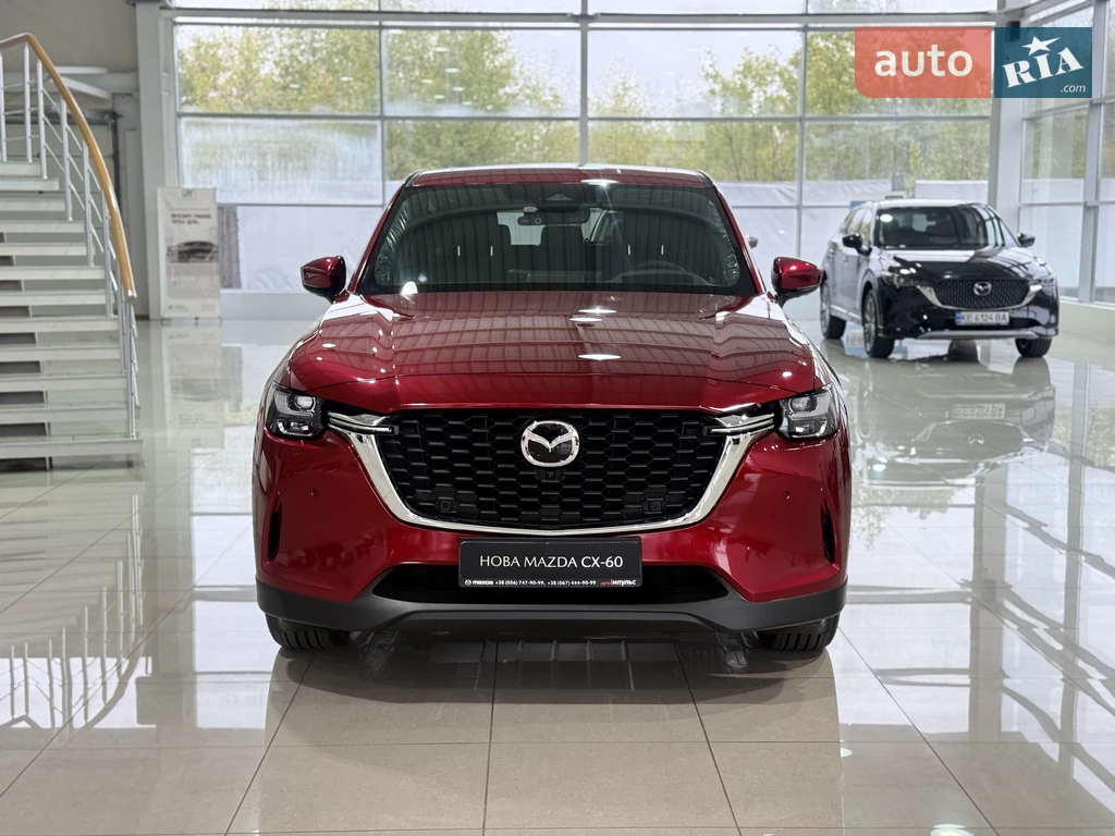 Mazda CX-60 Premium-Line