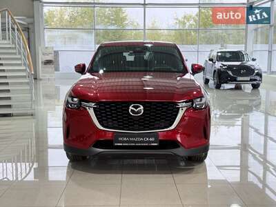 Mazda CX-60 2026 Premium-Line