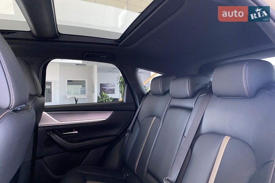 Mazda CX-60 - фото 21