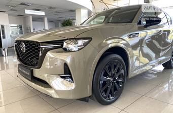 Mazda CX-60 2025 Premium-Sport