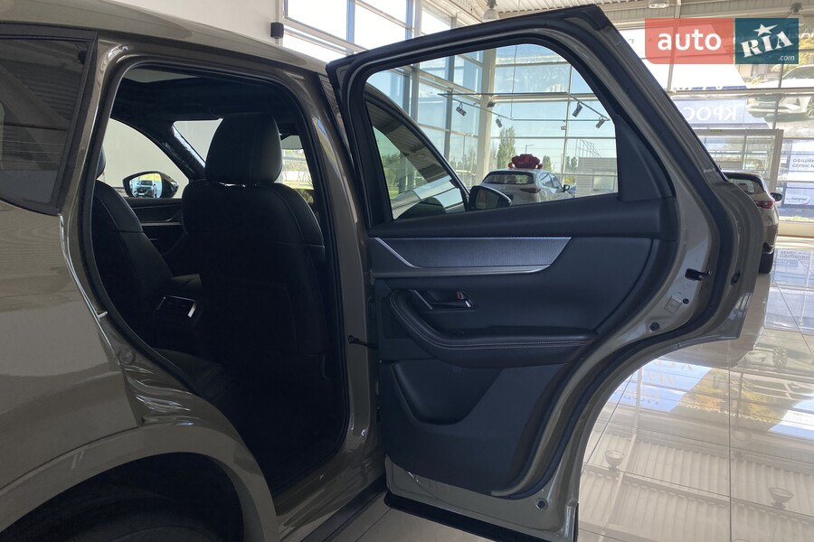 Mazda CX-60 - фото 20