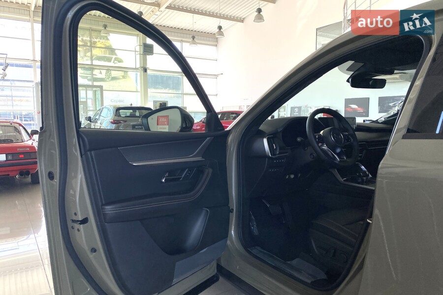 Mazda CX-60 - фото 12