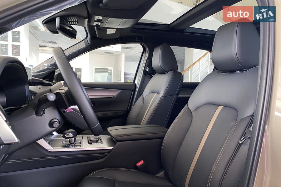 Mazda CX-60 - фото 14