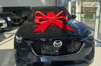 Mazda CX-60 2025 Premium-Sport