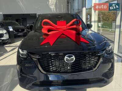 Mazda CX-60 2025 Premium-Sport