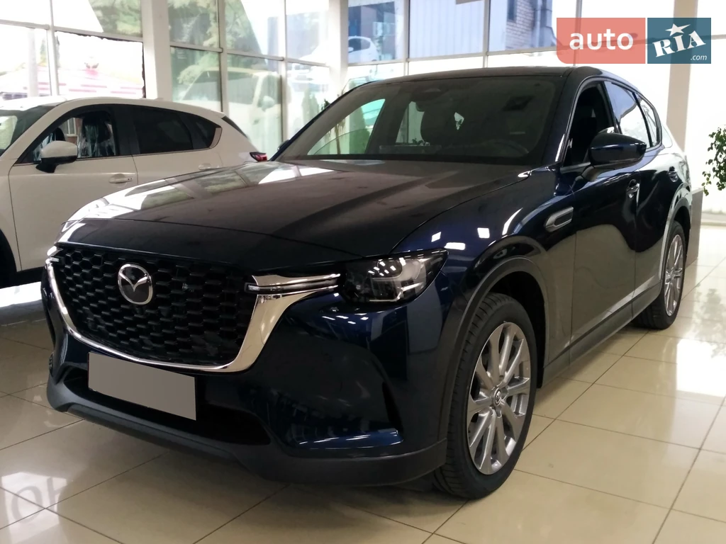Mazda CX-60 Premium-Line