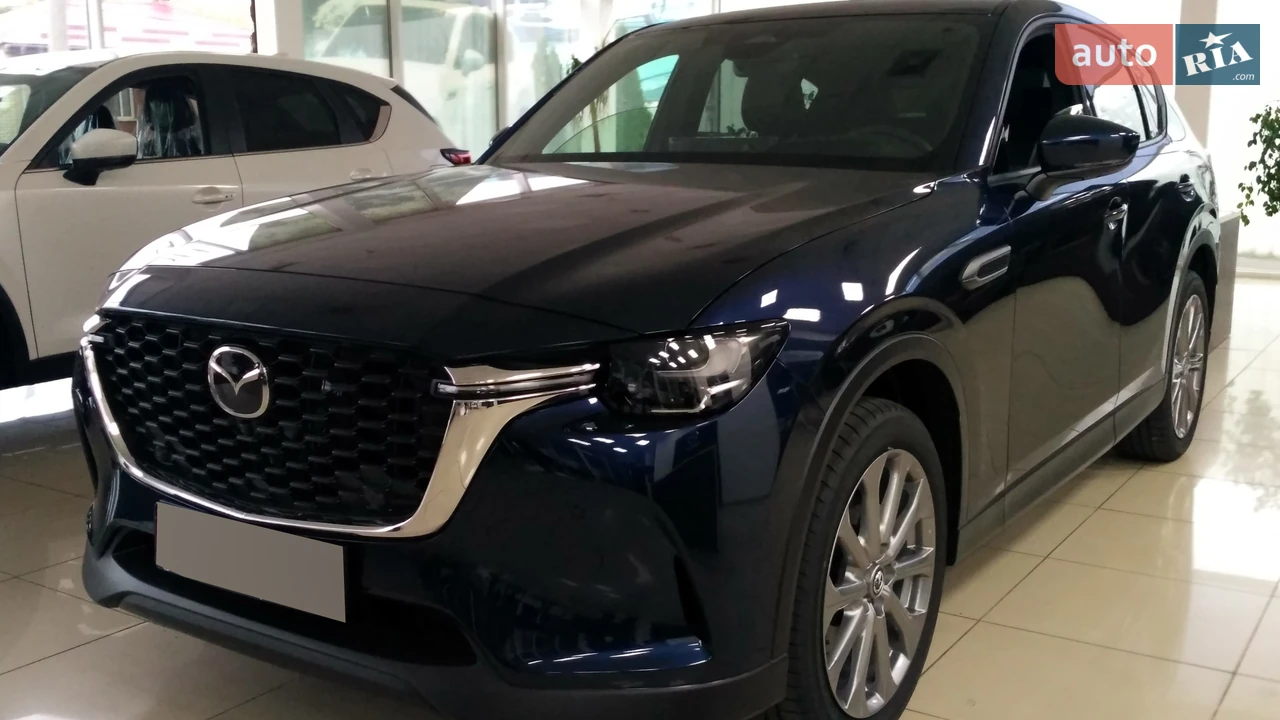 Mazda CX-60 Premium-Line