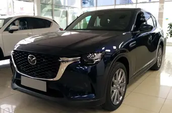 Mazda CX-60 Premium-Line 2.5 SkyActiv AT (192 к.с.) AWD Фото 4