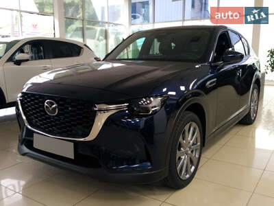 Mazda CX-60 2025 Premium-Line